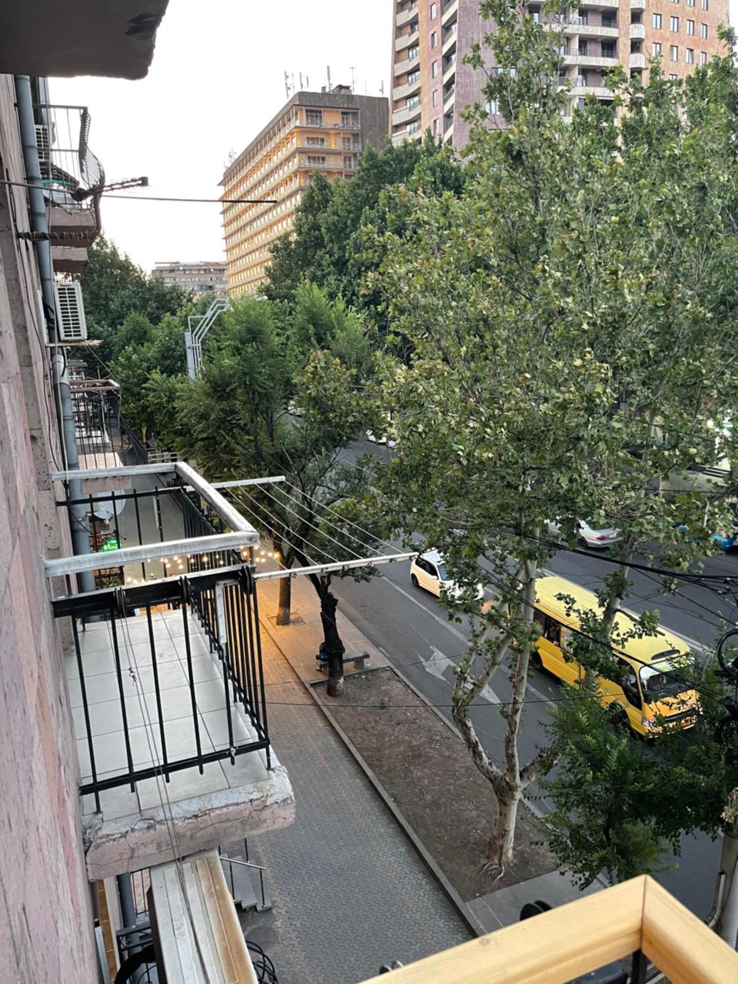 Yerevan Downtown Luxe公寓 外观 照片